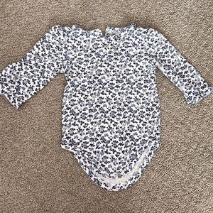♥️ baby onesie Janie and Jack bodysuit 100% cotton